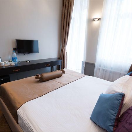 Seven Rooms Boutique Hotel Baku Exterior photo